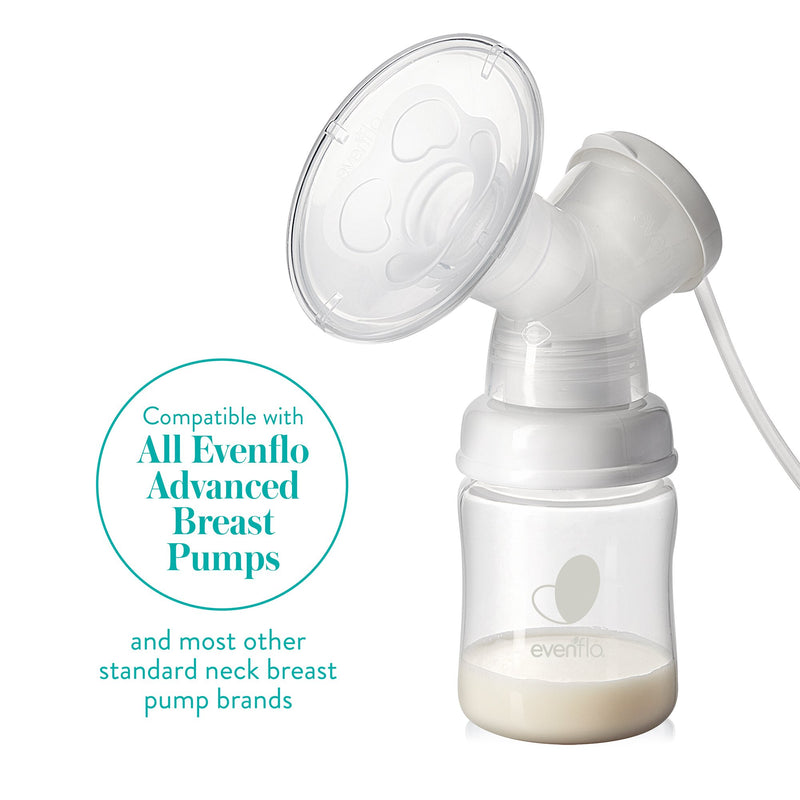 evenflo balance + standard neck Evenflo Balance + Wide Neck Breast Pump Adapter For Bottles (1146791_P – GoodEarth Products