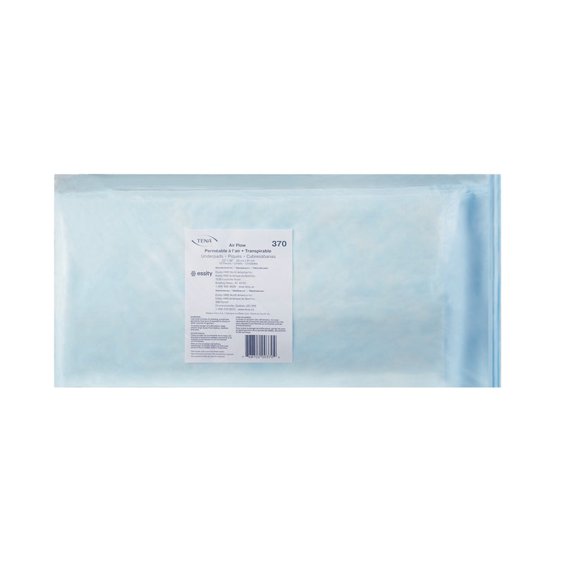 TENA® Air Flow Disposable Underpad 23 X 36 Inch Polymer Moderate Absorbency (450346_BG) 1/BG