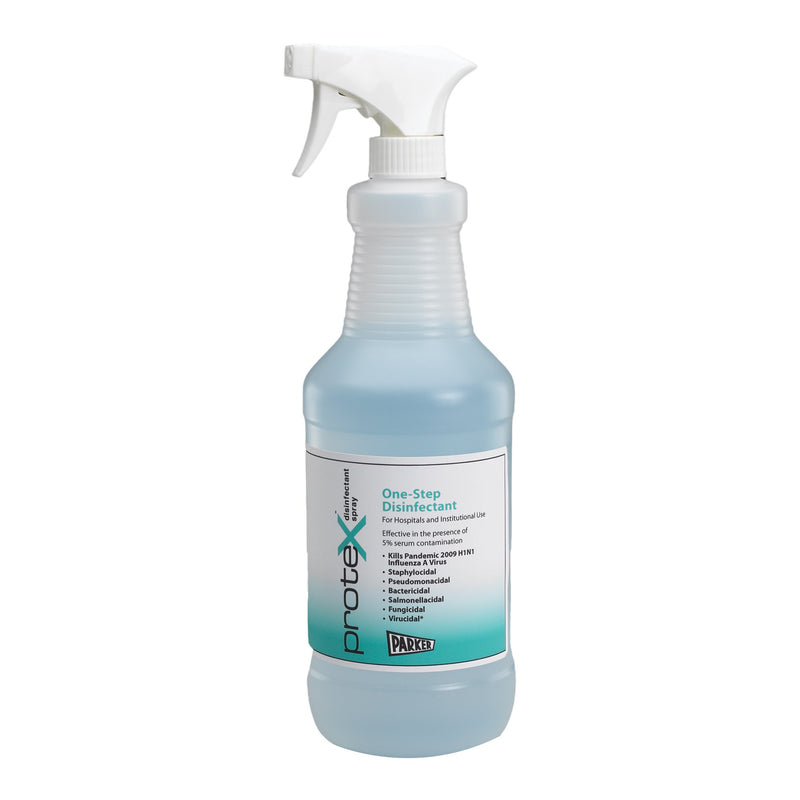 Protex™ Surface Disinfectant Cleaner Broad Spectrum Trigger Spray Liquid 32 oz. Bottle Lemon Scent NonSterile (728022_EA) 1/EA