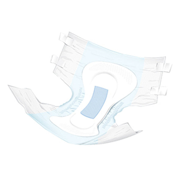 McKesson Ultra Unisex Adult Incontinence Brief Large Disposable Heavy Absorbency (800831_BG) 1/BG