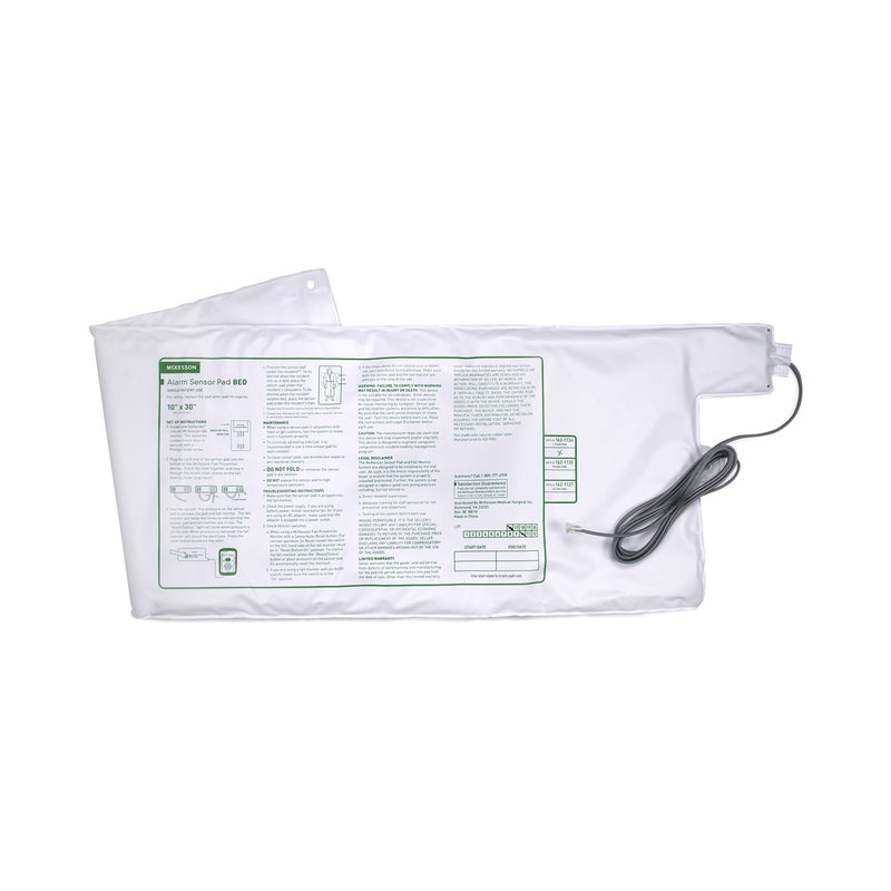 McKesson Brand Bed Sensor Pad 10 X 30 Inch (1020960_EA) 1/EA
