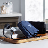 BASIC Aneroid Sphygmomanometer Unit Adult Cuff Nylon Cuff 23 - 40 cm Pocket Aneroid (363779_EA) 1/EA