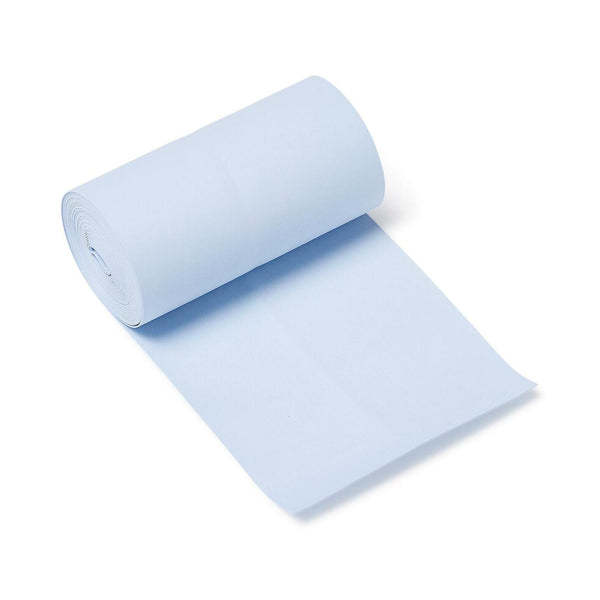 Trinity Sterile Esmark Compression Bandage 6 Inch X 3 Yard No Closure Blue Sterile High Compression (388765_EA) 1/EA