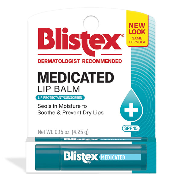 Blistex® Lip Balm 0.15 oz. Tube (1257898_CT) 12/CT