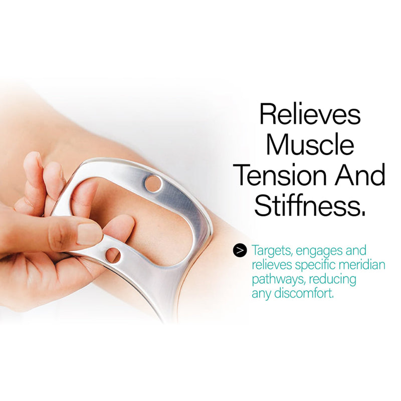 Kanjo Myofascial Massager 1/8 X 3-1/2 X 3-3/4 Inch (1236452_CS) 30/CS