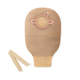 New Image™ Colostomy Pouch Two-Piece System 9 Inch Length, Mini Drainable (474519_BX) 10/BX