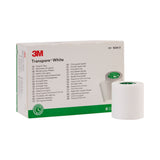 3M™ Transpore™ White Medical Tape White 2 Inch X 10 Yard Plastic NonSterile (445279_CS) 60/CS