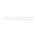 McKesson Swabstick Cotton Tip Wood Shaft 6 Inch Sterile 2 per Pack (508713_BX) 100/BX