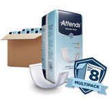 Attends® Booster Pad 3-1/2 X 11 Inch Light Absorbency Polymer Core One Size Fits Most (496076_BG) 1/BG