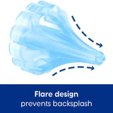 OtoClear® Ear Irrigation Tip For Ear Irrigation Water Pik Part#7245 (400906_EA) 1/EA