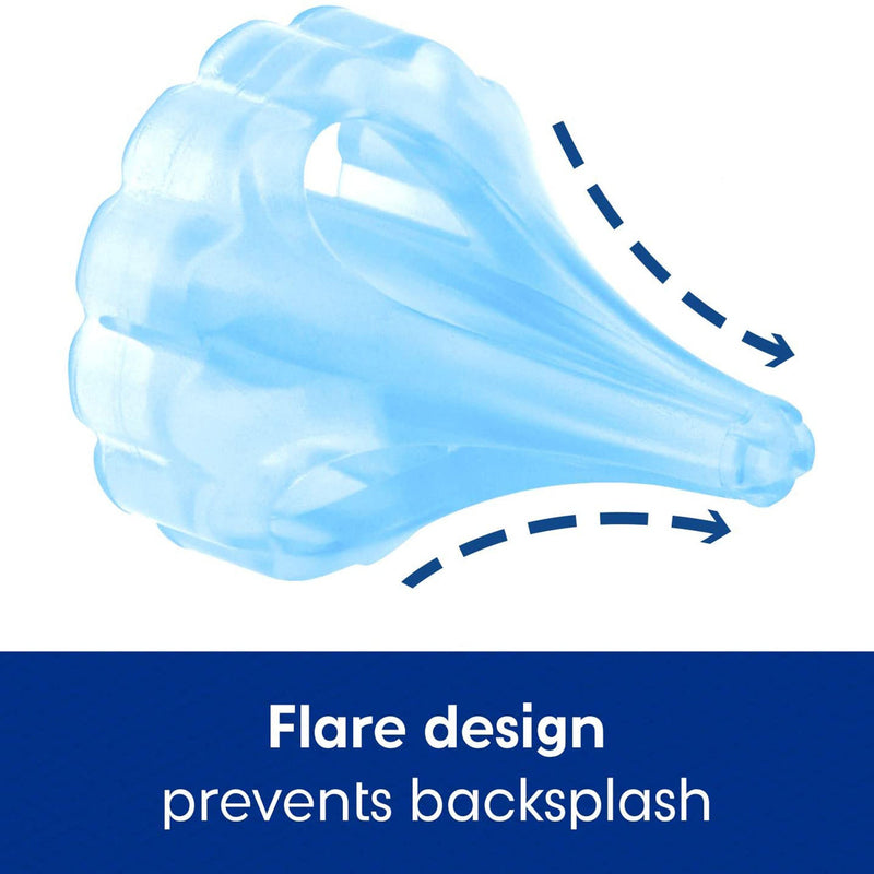 OtoClear® Ear Irrigation Tip For Ear Irrigation Water Pik Part#7245 (400906_EA) 1/EA