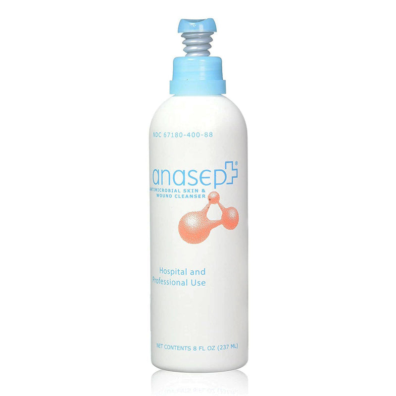 Anasept® Wound Cleanser 8 oz. Spray Bottle NonSterile Antimicrobial (738855_CS) 12/CS