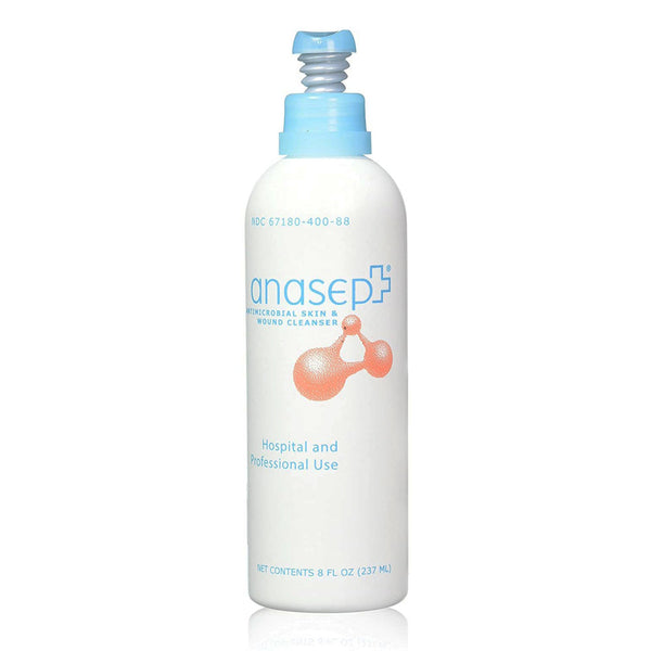 Anasept® Wound Cleanser 8 oz. Spray Bottle NonSterile Antimicrobial (738855_EA) 1/EA