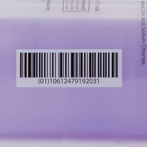 McKesson Tearless Shampoo and Body Wash 12 oz. Flip Top Bottle Lavender Scent (877036_EA) 1/EA