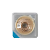 Brava® Ostomy Seal Convex, Starter Hole 3/4 Inch (20mm) (1194623_BX) 10/BX
