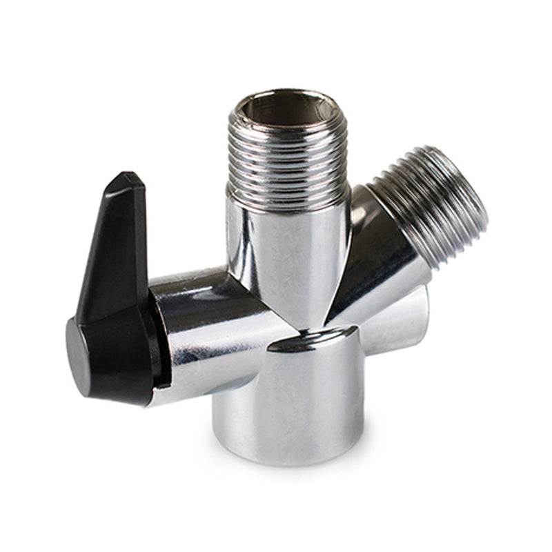 McKesson Diverter Valve For Handheld Shower Spray or Shower Massager (1103374_CS) 24/CS