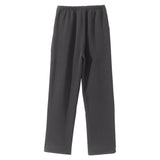 Silverts® Adaptive Pants Side Opening 2X-Large Black Female (1227159_EA) 1/EA