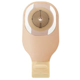 Premier™ Ostomy Pouch One-Piece System 12 Inch Length Flat, Trim to Fit 2-1/2 Inch Stoma Drainable (1009479_BX) 10/BX