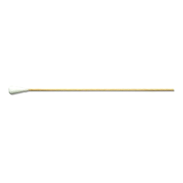 Puritan® Swabstick Cotton Tip Wood Shaft 6 Inch NonSterile 500 per Pack (192082_CS) 5000/CS
