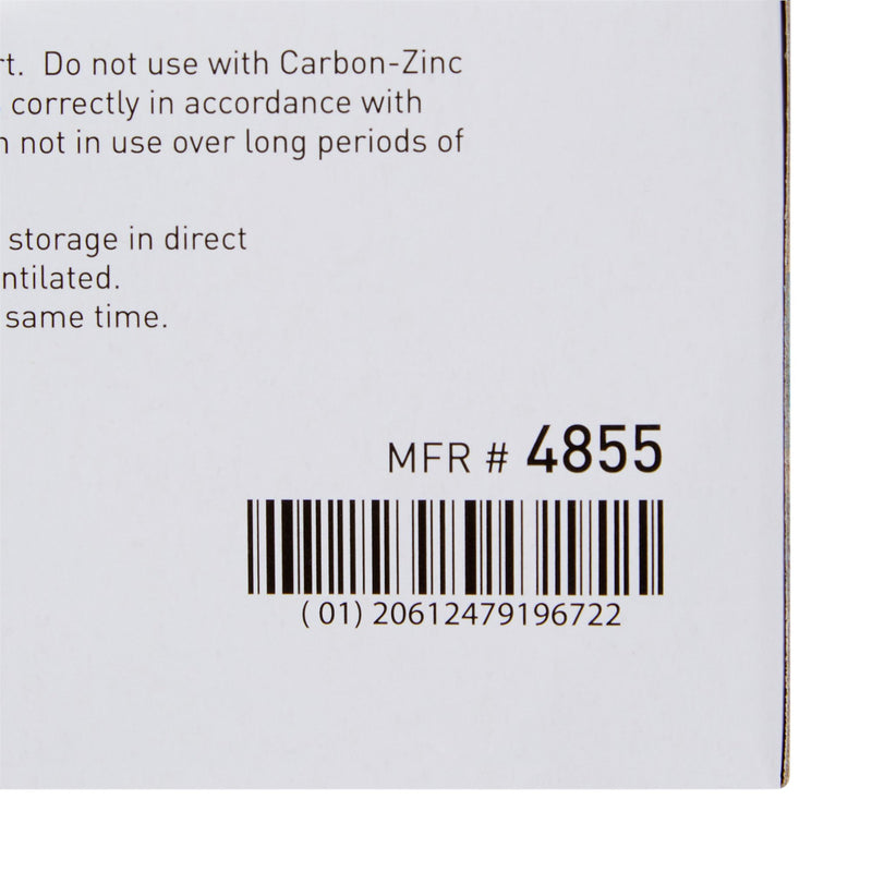 McKesson Alkaline Battery AA Cell 1.5V Disposable 24 Pack (911657_BX) 24/BX