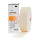 McKesson Bias Cut Stockinette Cotton 3 Inch X 50 Yard Size 3 Beige NonSterile (457642_CS) 12/CS