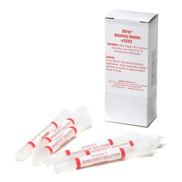Bitrex® Sensitivity Solution, Bitter (631818_EA) 1/EA