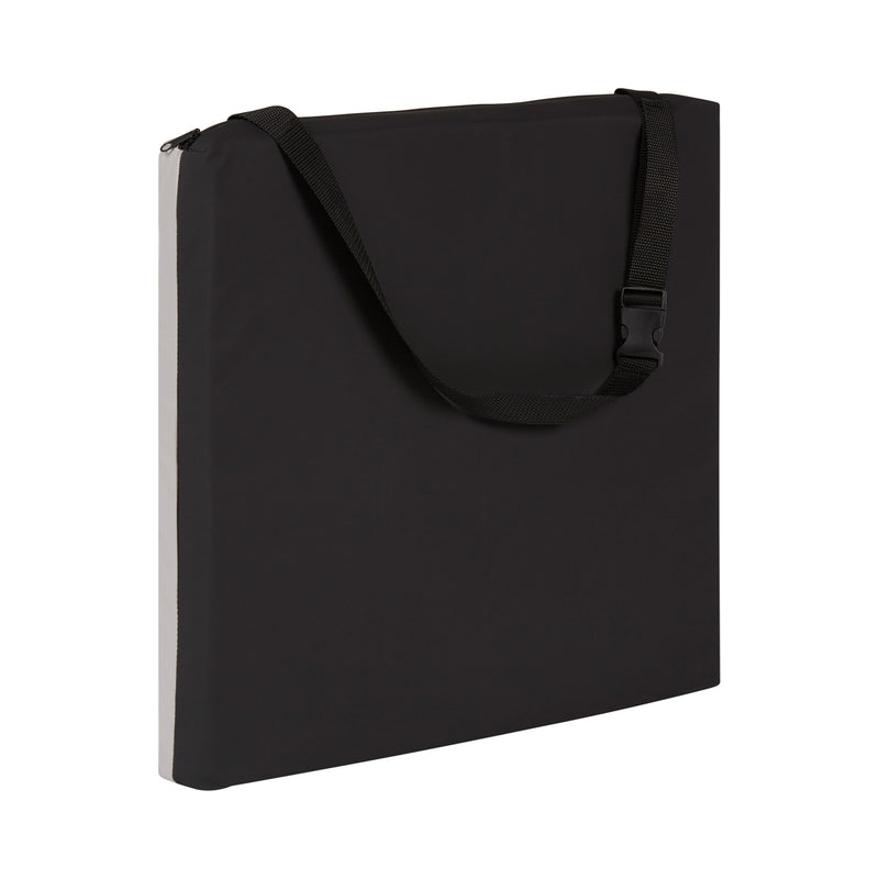 McKesson Seat Cushion 18 W X 16 L X 2 D Inch Foam / Gel (1065573_CS) 4/CS