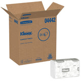 Kleenex® Slimfold Paper Towel Multi-Fold 7-1/2 X 11-1/2 Inch (733085_CS) 24/CS