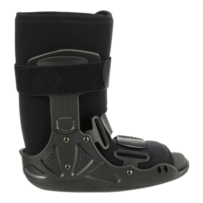 McKesson Walker Boot Non-Pneumatic Adult Medium Short (1159113_EA) 1/EA