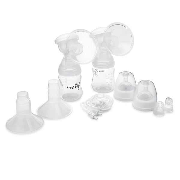 Twist Breast Pump Double Pumping Kit For Breast Pump (1196049_EA) 1/EA