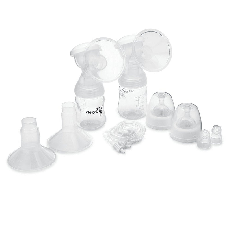 Twist Breast Pump Double Pumping Kit For Breast Pump (1196049_EA) 1/EA