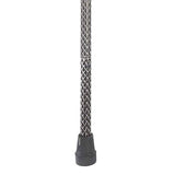 Switch Sticks® Folding Cane Aluminum 32 to 37 Inch Height Graphite (1237854_EA) 1/EA