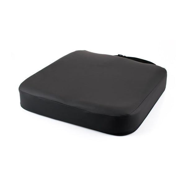 McKesson Contoured Seat Cushion 18 W X 18 L X 3 D Inch Foam / Gel (1065576_EA) 1/EA