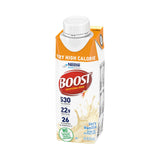 Boost® Very High Calorie Oral Supplement Very Vanilla Flavor Liquid 8 oz. Reclosable Carton (1178522_EA) 1/EA