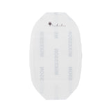 McKesson Transparent Film Dressing 2-3/8 X 2-3/4 Inch Frame Style Delivery Octagon Sterile (886408_EA) 1/EA