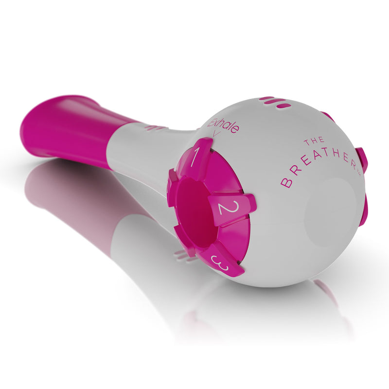 The Breather™ Respiratory Therapy System Adult (1228424_EA) 1/EA