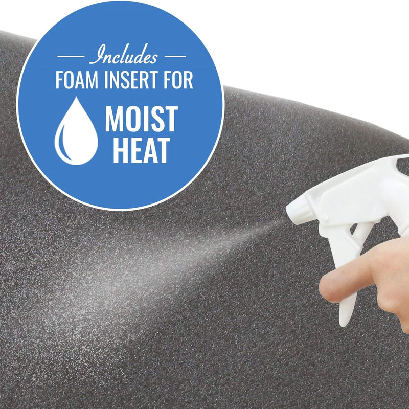 Mabis Healthcare Moist/Dry Heating Pad General Purpose Reusable (1237891_EA) 1/EA