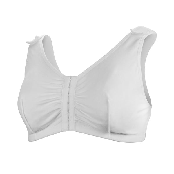 McKesson Post-Surgical Bra White 34 Inch (544586_EA) 1/EA