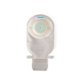 SenSura® Mio Convex Ostomy Pouch One-Piece System 11 Inch Length, Maxi Deep Convex, Trim to Fit 3/8 to 1-11/16 Inch Stoma Drainable (1006182_BX) 10/BX