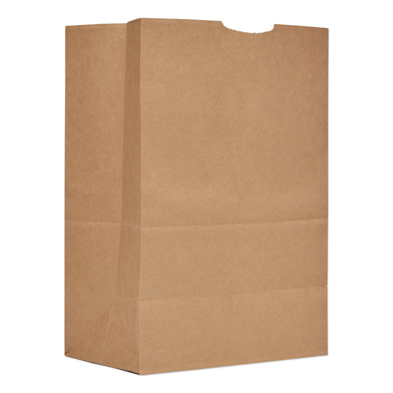 General Grocery Bag Brown Kraft Paper 1/6 BBL (434621_CS) 500/CS