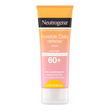 Neutrogena® Invisible Daily Defense Sunscreen SPF 60 Lotion 3 oz. Tube (1228818_EA) 1/EA