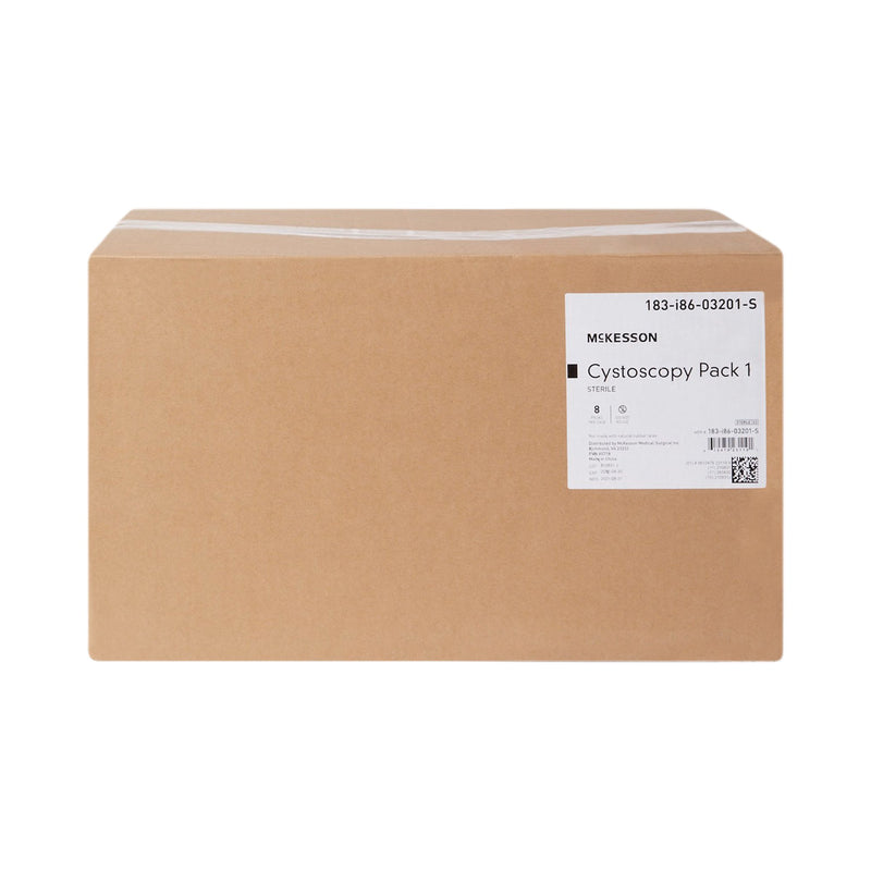 McKesson Urology Drape Pack McKesson (1104433_PK) 1/PK