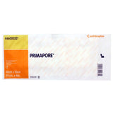Primapore Island Dressing 4 X 11-3/4 Inch Rectangle Sterile Film Backing (364692_CS) 200/CS
