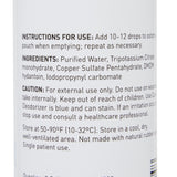 McKesson Ostomy Appliance Deodorant 8 oz., Squeeze Bottle, Unscented (1081292_EA) 1/EA