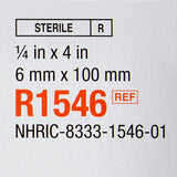 Steri-Strip™ Skin Closure Strip 1/4 X 4 Inch Nonwoven Material Reinforced Strip White (5784_CS) 200/CS