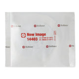 FlexWear™ Ostomy Barrier Trim to Fit, Standard Wear Adhesive Tape 57 mm Flange Red Code System Hydrocolloid Up to 1-1/2 Inch Opening (485605_BX) 5/BX
