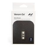 Hyperice Replacement Heat and Massage Therapy Pad 3 Pads / 0.3 X 3 X 5 Inch (1235909_EA) 1/EA