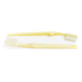 McKesson Toothbrush Ivory Adult Medium (472584_EA) 1/EA