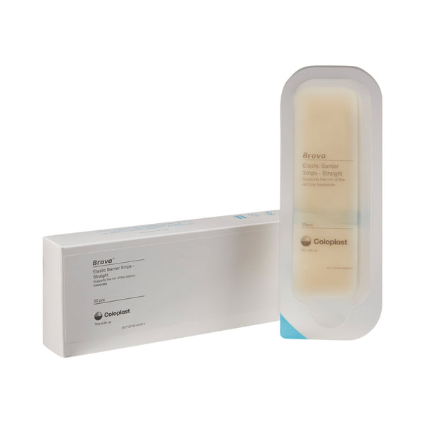 Coloplast Barrier Strips Elastic (931145_EA) 1/EA