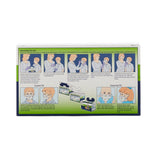 Halyard Procedure Mask Not Rated Earloops Child Size (786030_CS) 750/CS